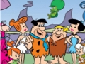 Игра Колекција сложувалка од Flintstones  онлајн
