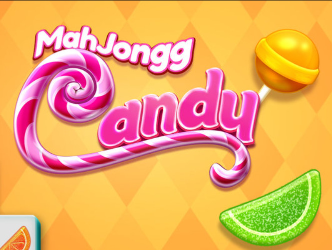 Игра Бонбони од Mahjongg  онлајн