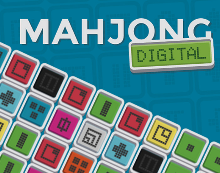 Игра Mahjong дигитален  онлајн