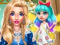 Игра Фантазија Бајка принцеза игра  онлајн