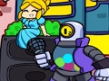 Игра Петок навечер Funkin Brawl Stars Mod  онлајн