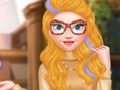 Игра BFFs Темна академија се облекуваат  онлајн