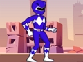 Игра Power Rangers Ninja Run онлајн
