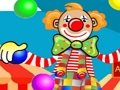 Игра Смешни кловнови сложувалка  онлајн