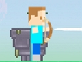 Игра Archer Minecraft онлајн