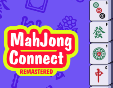Игра Mahjong Connect Remastered онлајн