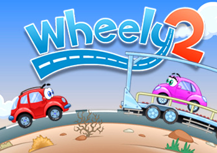 Игра Wheely 2 онлајн