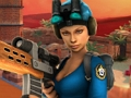 Игра Снајперски судир 3D  онлајн
