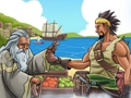 Игра Арапски ноќи Синбад морнарот  онлајн