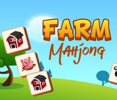 Игра Фарма Mahjong  онлајн