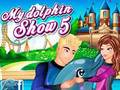 Игра Мојот делфин шоу 5  онлајн