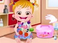 Игра Бебе Хазел Доктор игра  онлајн