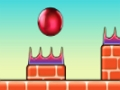 Игра Flappy црвена топка  онлајн