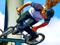 Игра Моторџиска пила на bmx  онлајн
