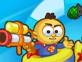 Игра Сплав војни 2  онлајн