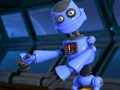 Игра Интелигентни роботи сложувалка  онлајн