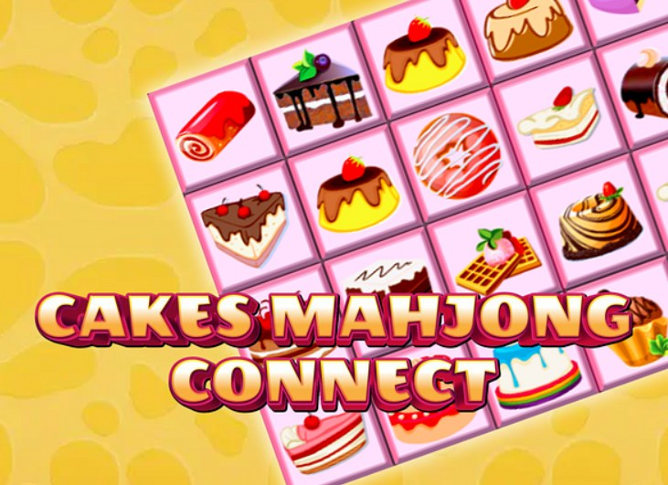 Игра Колачи Mahjong Connect  онлајн