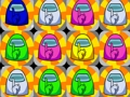 Игра Меѓу нас Crush Saga  онлајн