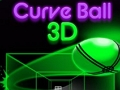 Игра Крива топка 3D  онлајн