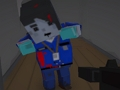 Игра Хорор на Mineworld  онлајн