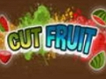 Игра Исечете овошје  онлајн