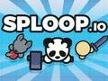 Игра Sploop. ио  онлајн