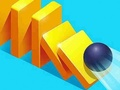 Игра Ролинг Домино пресече  онлајн