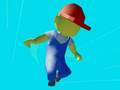 Игра Паркур трчање 3d. ио  онлајн