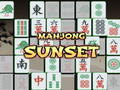 Игра Зајдисонце Mahjong  онлајн