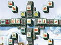 Игра Божиќ 2020 Mahjong Deluxe  онлајн