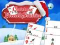 Игра Freecell Божиќен пасијанс  онлајн
