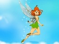 Игра Winx Flying Way  онлајн