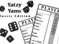Игра Класично издание Yatzy Yahtzee Yams  онлајн