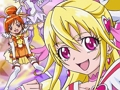Игра Сложувалка Glitter Force  онлајн