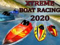 Игра Xtreme Boat Racing 2020 година  онлајн