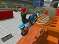 Игра Актуеции со велосипед Xtreme  онлајн
