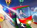 Игра Трик за мега рампа со Knock Knock Speed Up  онлајн