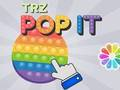 Игра Trz pop it онлајн
