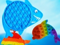 Игра Under Sea World Pop Тоа сложувалка  онлајн