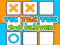 Игра Тик так пети 1-4 плеер  онлајн