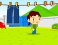 Игра Игра за сушење  онлајн