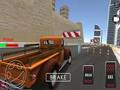Игра Симулатор за паркирање Suv 3d  онлајн