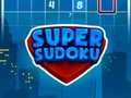 Игра Супер Судоку  онлајн