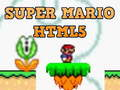 Игра Супер Марио Html5  онлајн