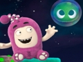 Игра OddBods: Леплив Леплив  онлајн