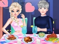 Игра Loveубовен проблем на Елса  онлајн