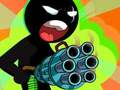 Игра Тимски сили на Stickman 2  онлајн