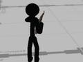 Игра 3D Stickman Gun Shooter  онлајн