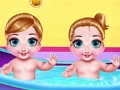Игра Близнаци здравствена заштита  онлајн