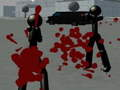 Игра Стрелец на град Stickman  онлајн